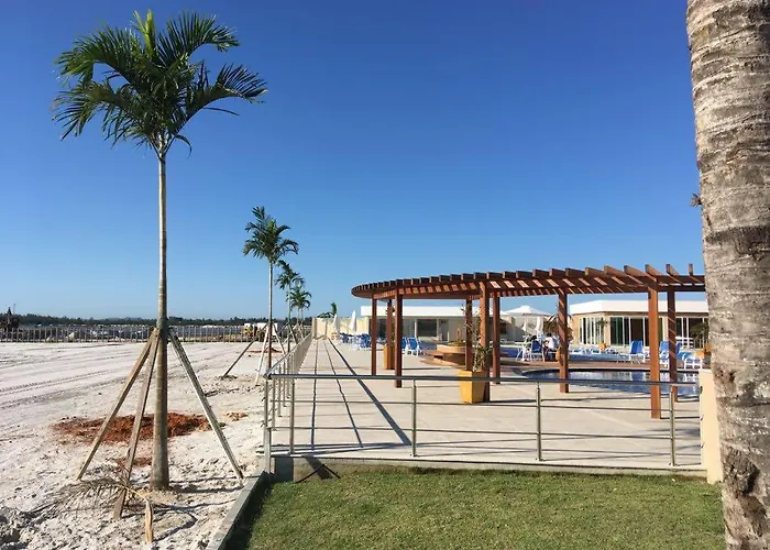 Flat Com Praia Privativa E Lazer Total Em Arraial Arraial do Cabo